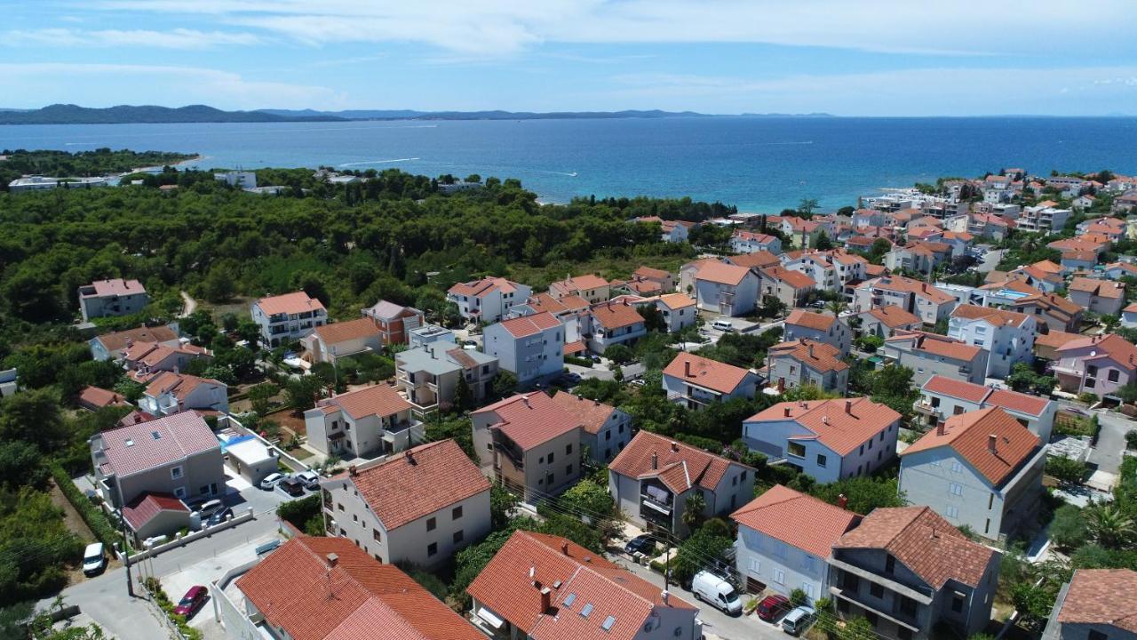 זאדאר Studio Apartman Marijana מראה חיצוני תמונה