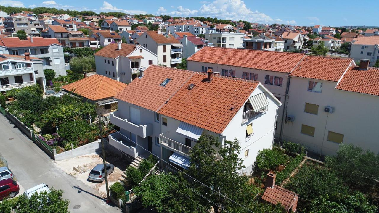 זאדאר Studio Apartman Marijana מראה חיצוני תמונה