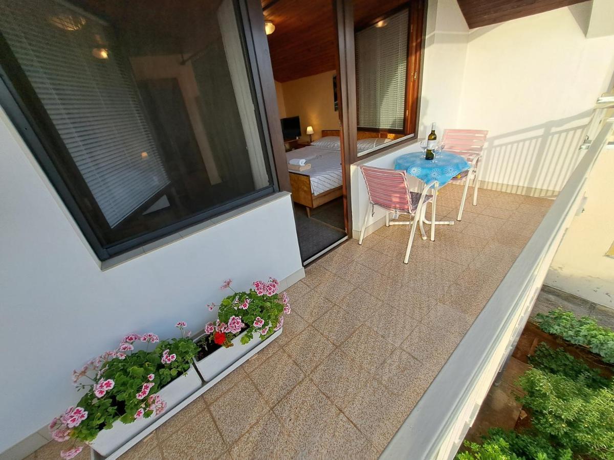 זאדאר Studio Apartman Marijana מראה חיצוני תמונה