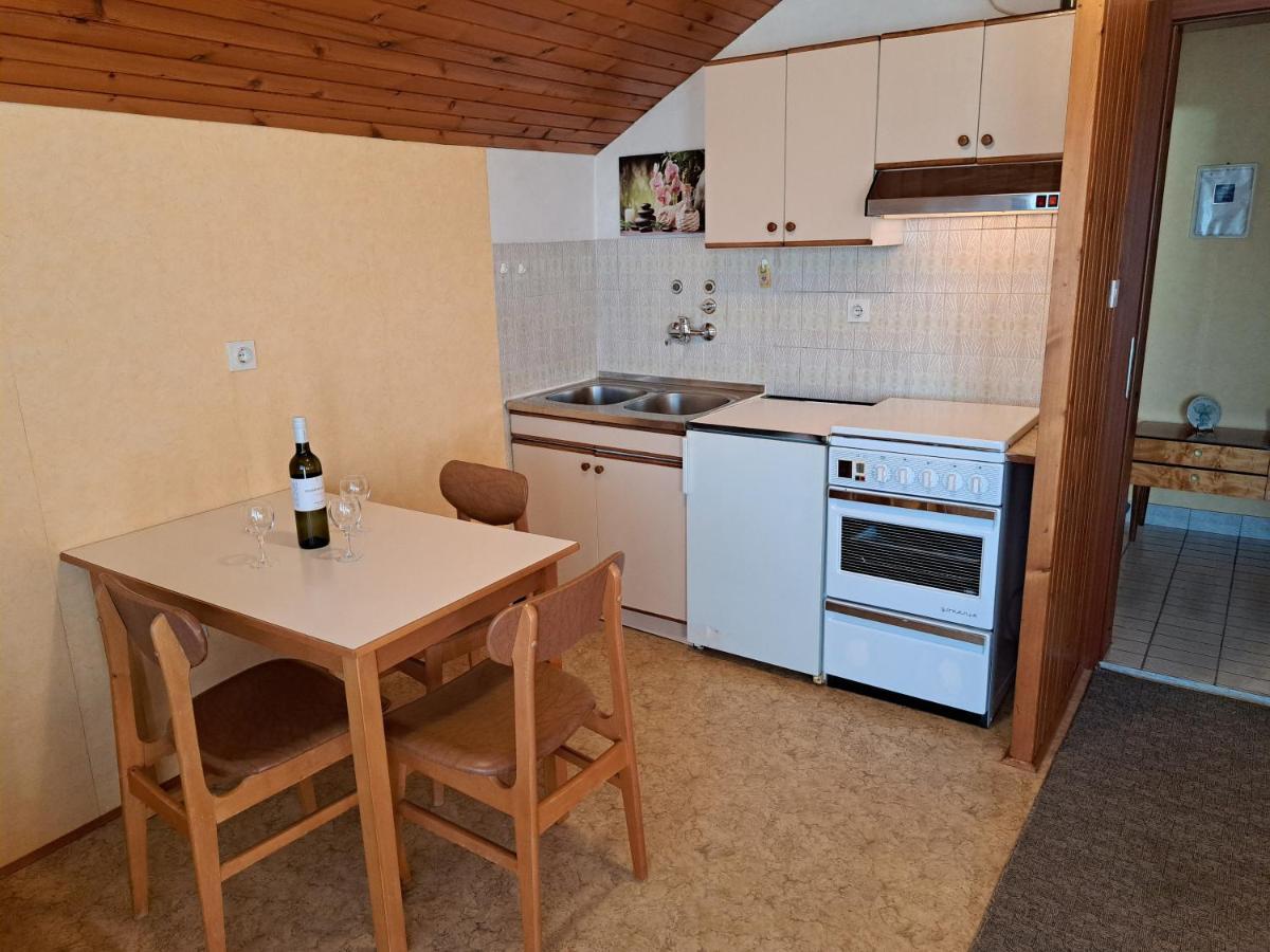 זאדאר Studio Apartman Marijana מראה חיצוני תמונה