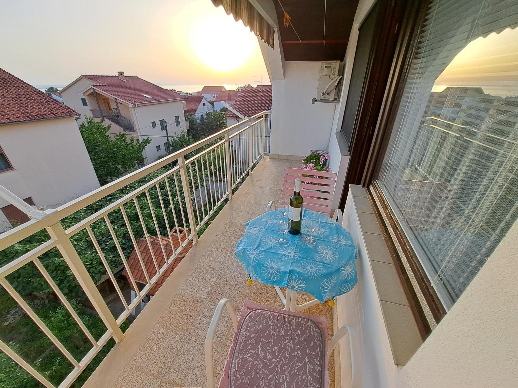 זאדאר Studio Apartman Marijana מראה חיצוני תמונה